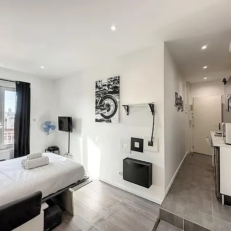 Cosy Perrin 1 * Villeurbanne